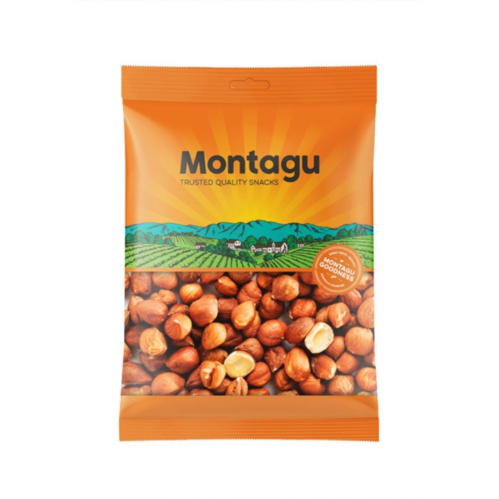 Montagu Hazelnuts Blanched 100g