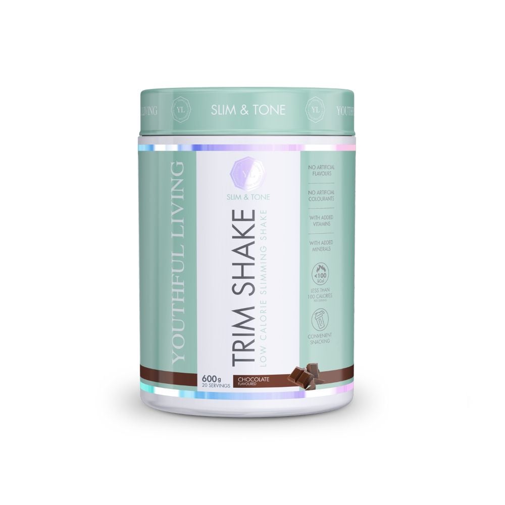 Slim & Tone Trim Shake Chocolate 600g