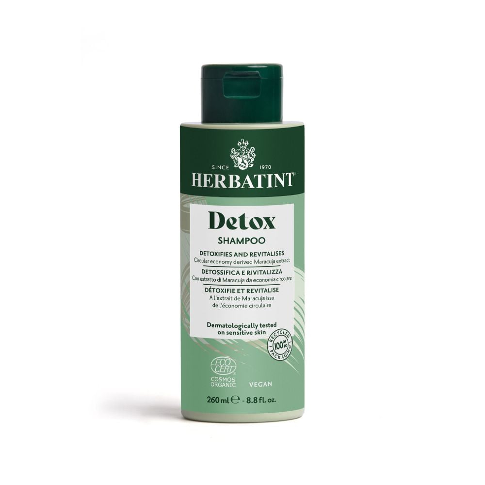 Herbatint Detox Shampoo 260ml