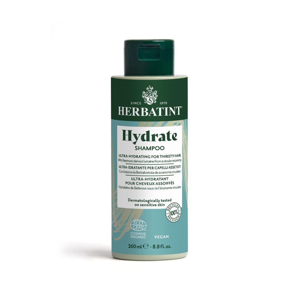 Herbatint Hydrate Shampoo 260ml