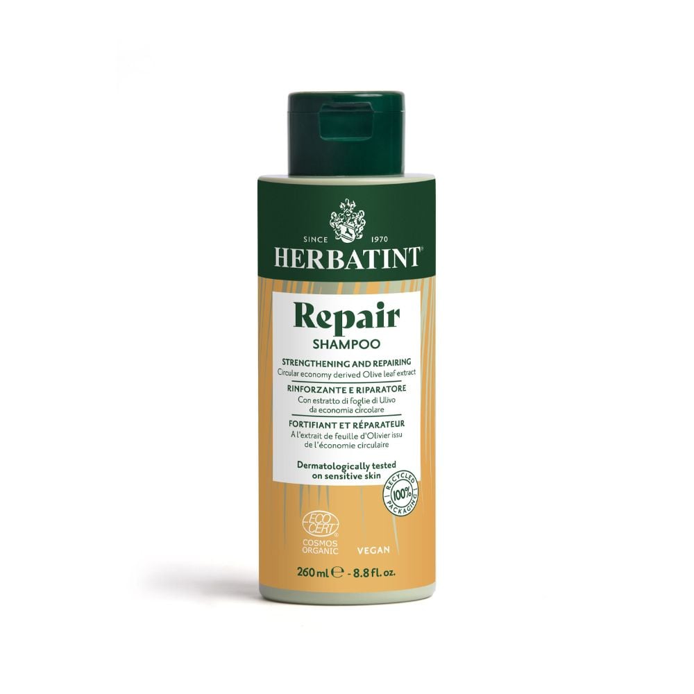 Herbatint Repair Shampoo 260ml