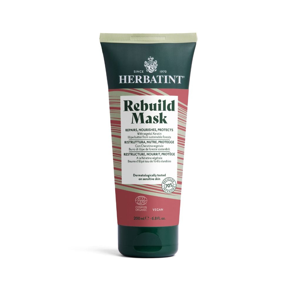 Herbatint Rebuild Mask 200ml