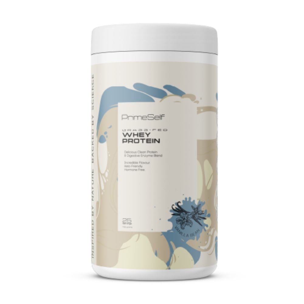 PrimeSelf Whey Protein Vanilla 725g