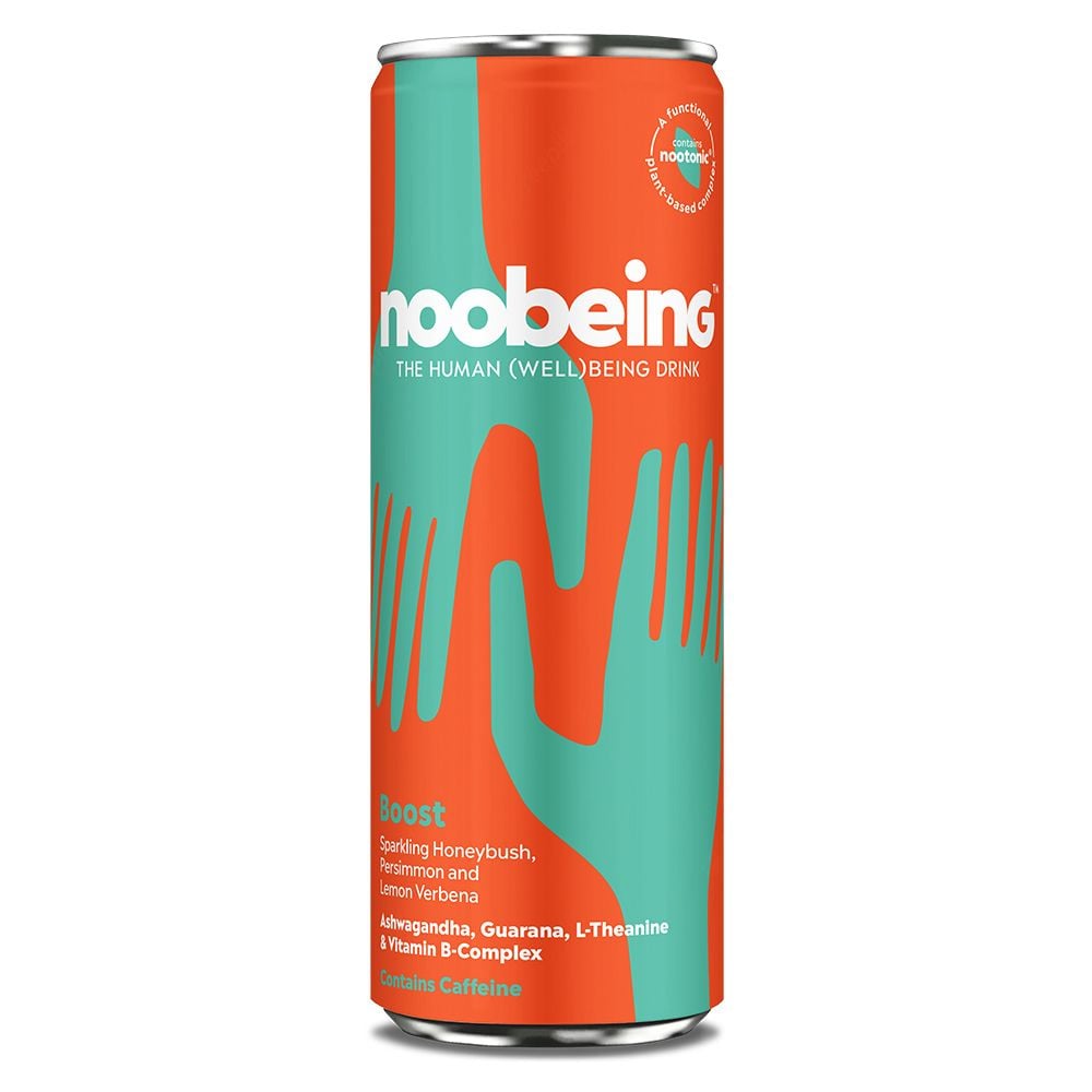 Noobeing Sparkling Drink Boost 300ml