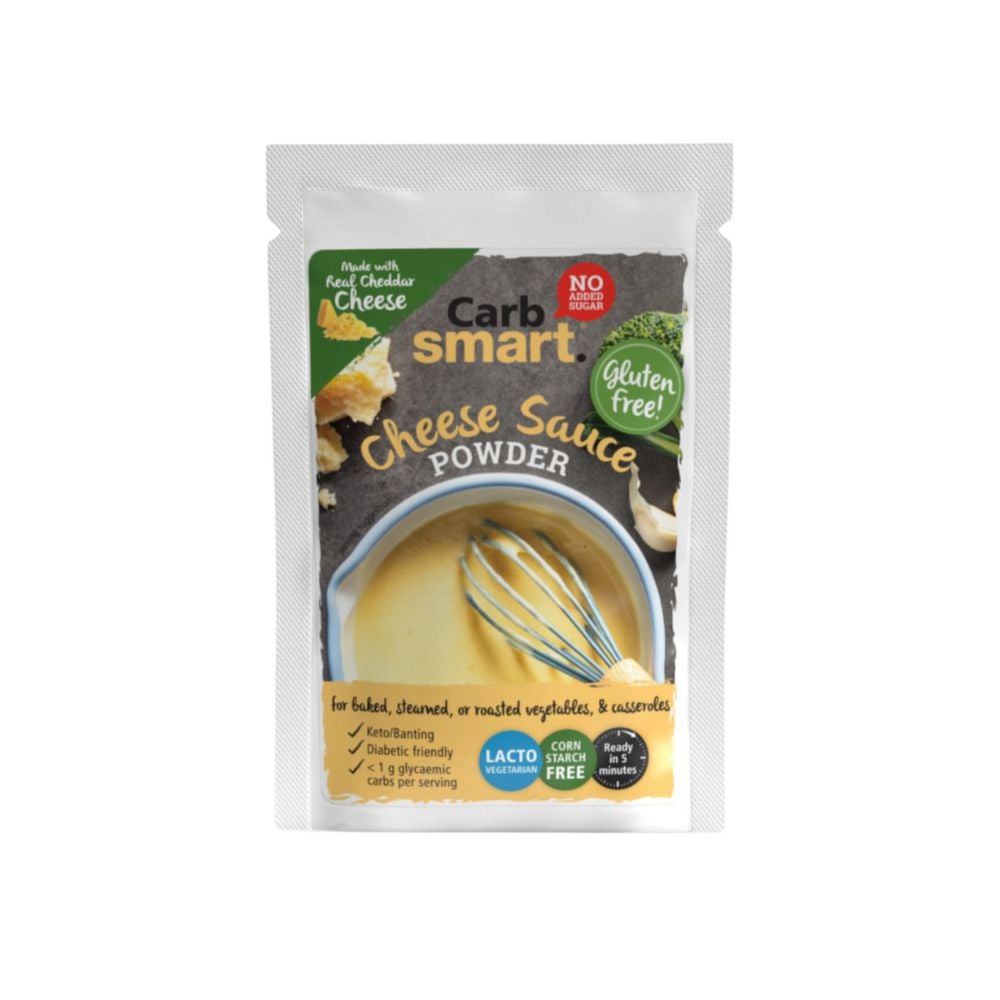 Carbsmart Cheese Sauce Powder 32g
