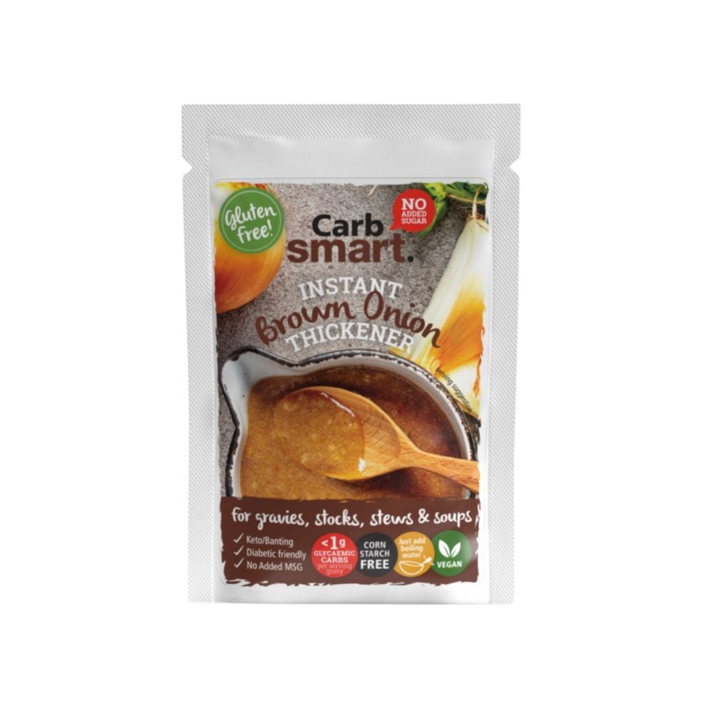Carbsmart Instant Brown Onion Thickener 32g