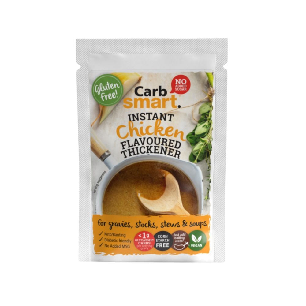 Carbsmart Instant Chicken Flavoured Thickener 32g
