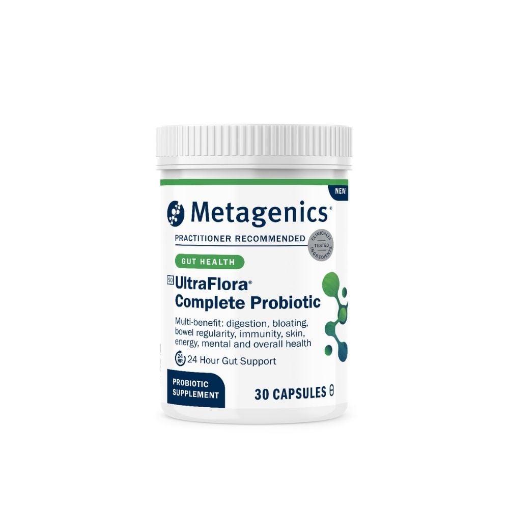 Metagenics UltraFlora Complete Probiotic 30s