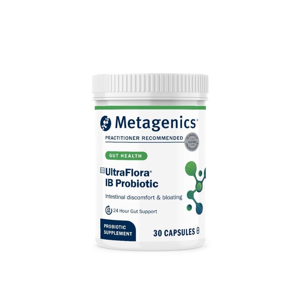 Metagenics UltraFlora IB Probiotic 30s