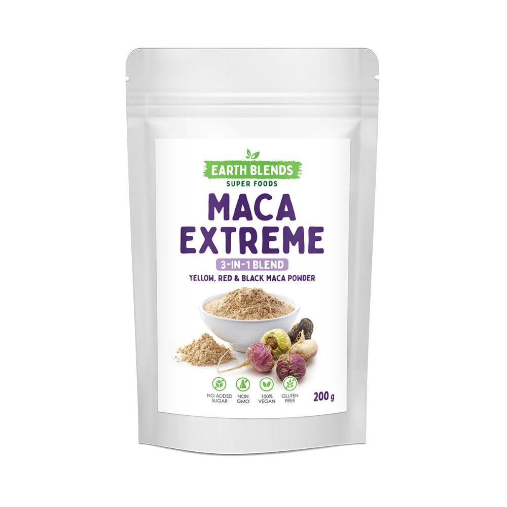 Earth Blends Maca Extreme 200g