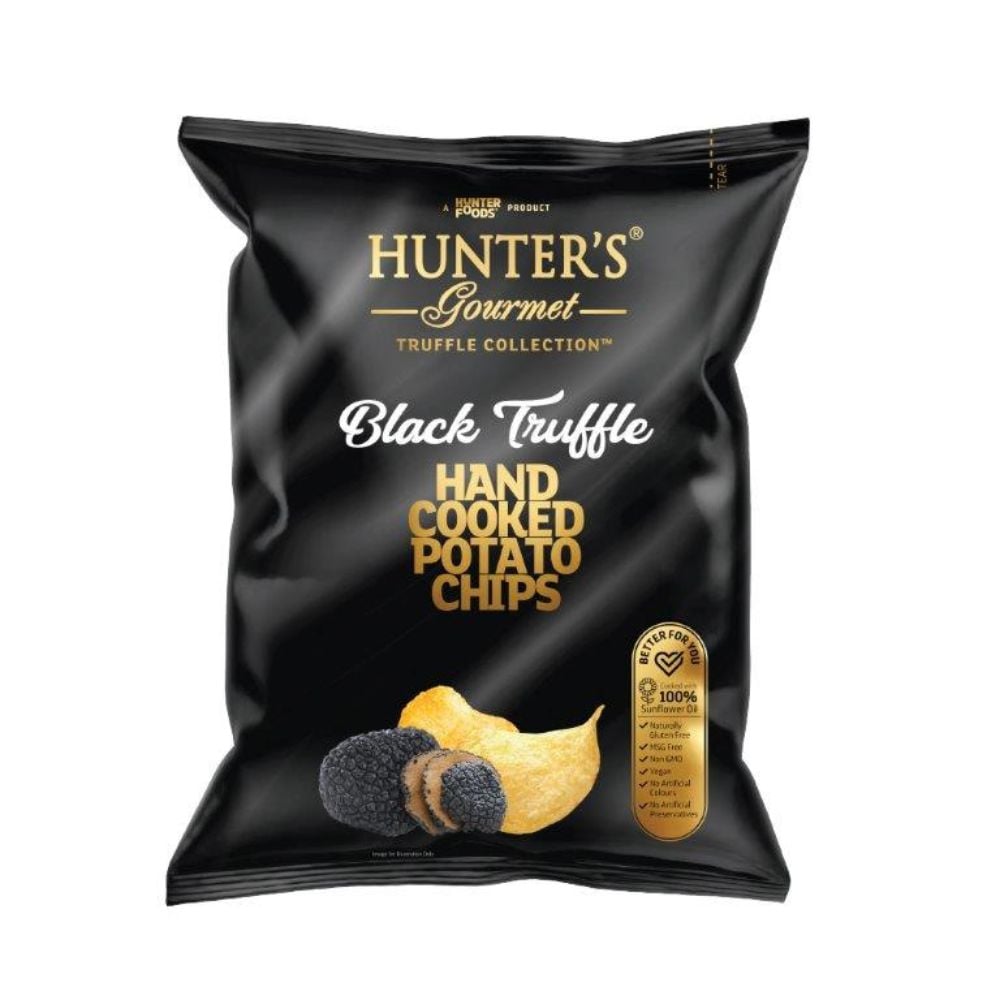 Hunters Black Truffle 100g