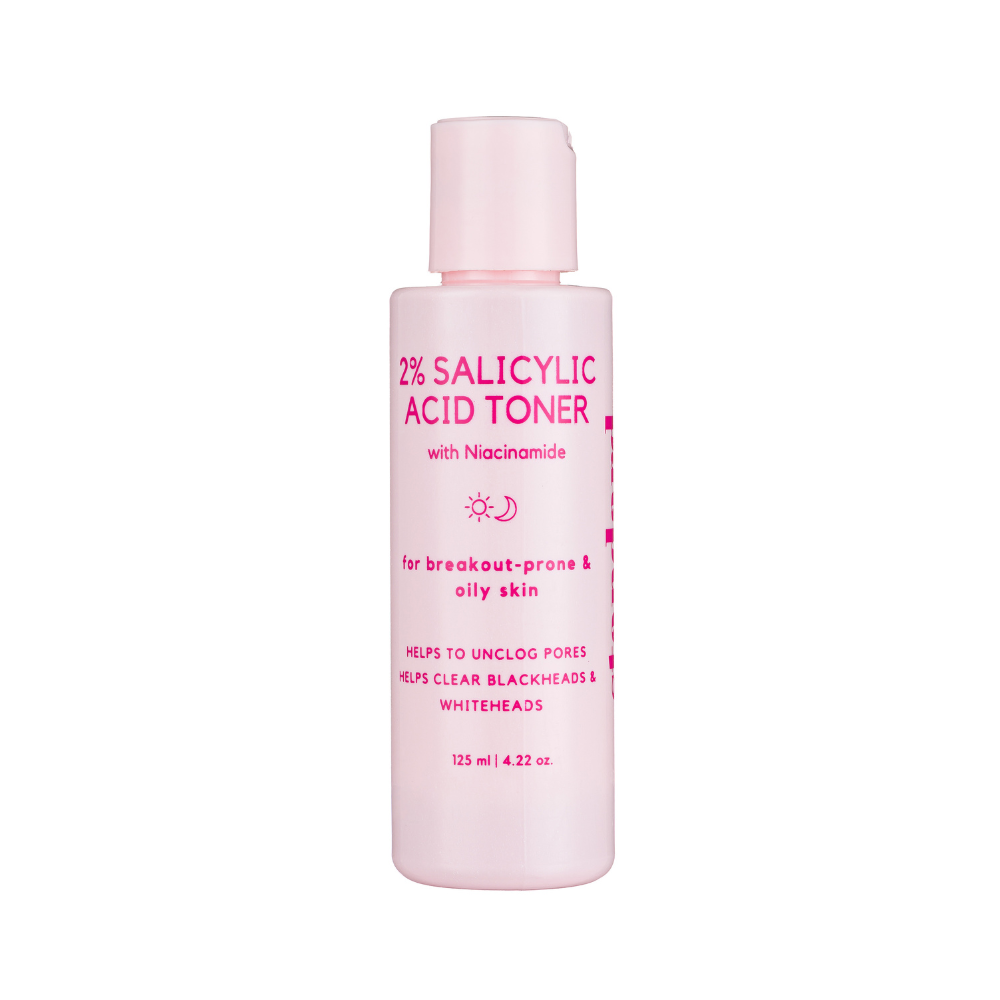 Standard Beauty Salicylic Acid Toner 125ml
