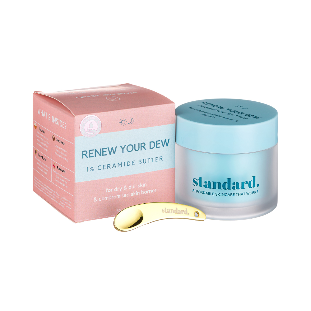 Standard Beauty Renew Your Dew Ceramide Butter 50ml