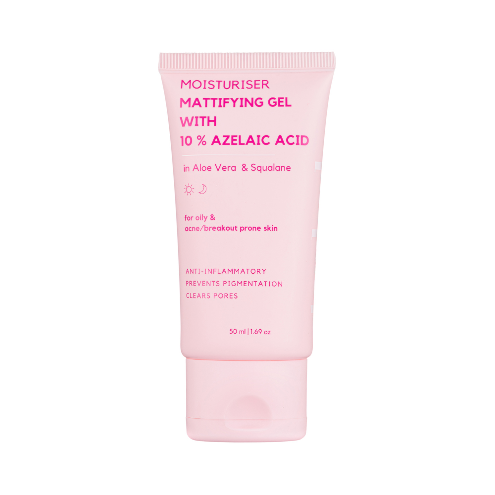Standard Beauty Mattifying Gel 50ml