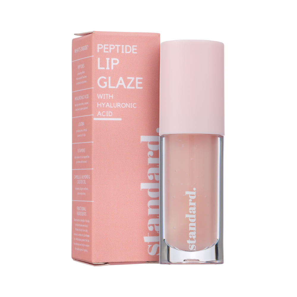 Standard Beauty Peptide Lip Glaze 6ml