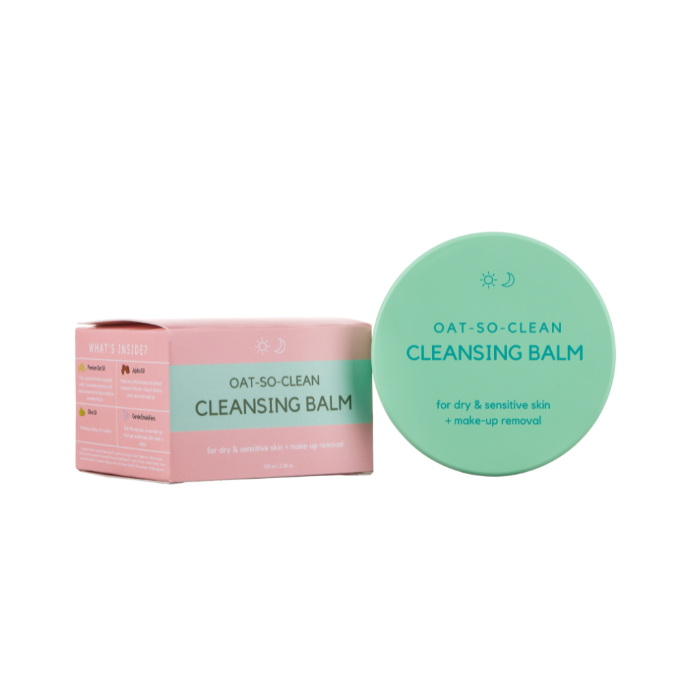 Standard Beauty Oat-So-Clean Cleansing Balm 100ml