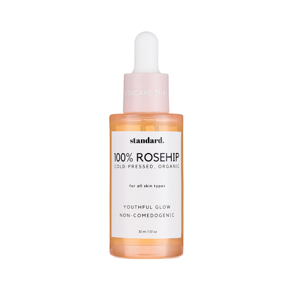 Standard Beauty Rosehip Oil Serum 30m