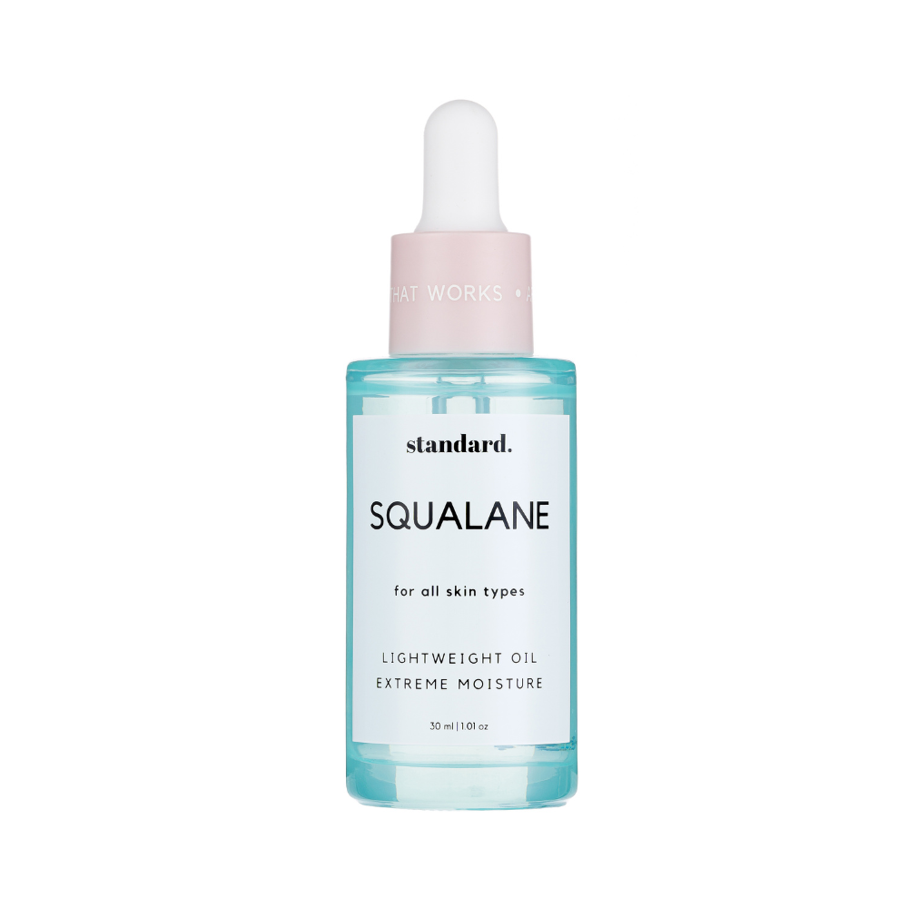 Standard Beauty 100% Squalane Serum 30ml