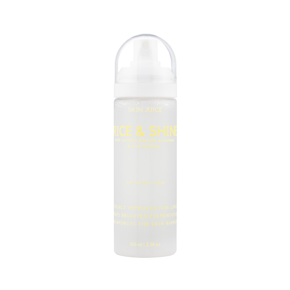 Standard Beauty Rice & Shine Mist 100ml