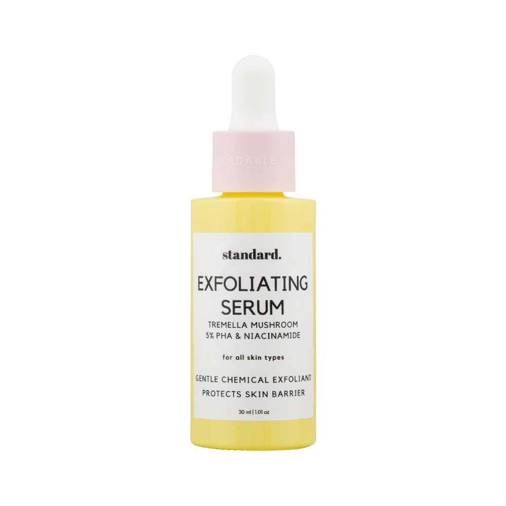 Standard Beauty Exfoliating Serum 30ml