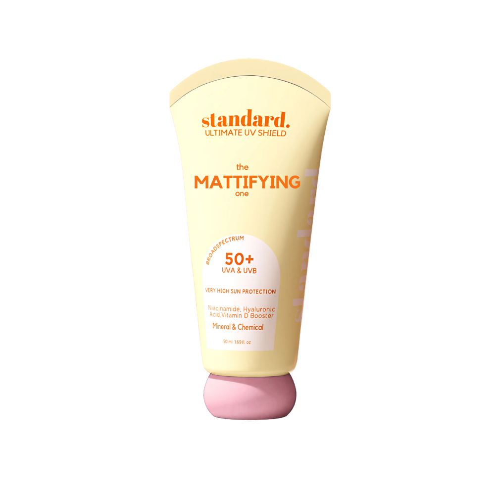 Standard Beauty SPF50+ The Mattifying One 50ml