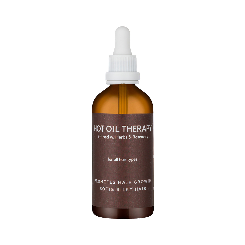 Standard Beauty Hot Oil Hair Therapy 100ml