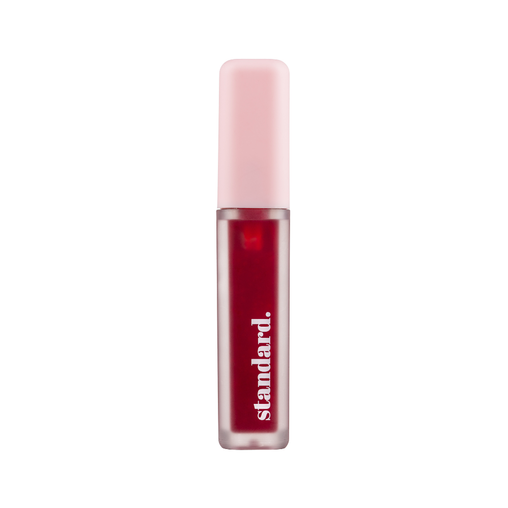 Standard Beauty Iconic Lip Stain Red 6ml