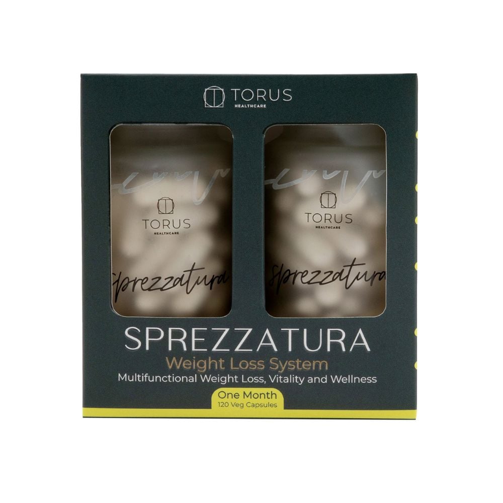 Sprezzatura Weight Loss 1 month pack