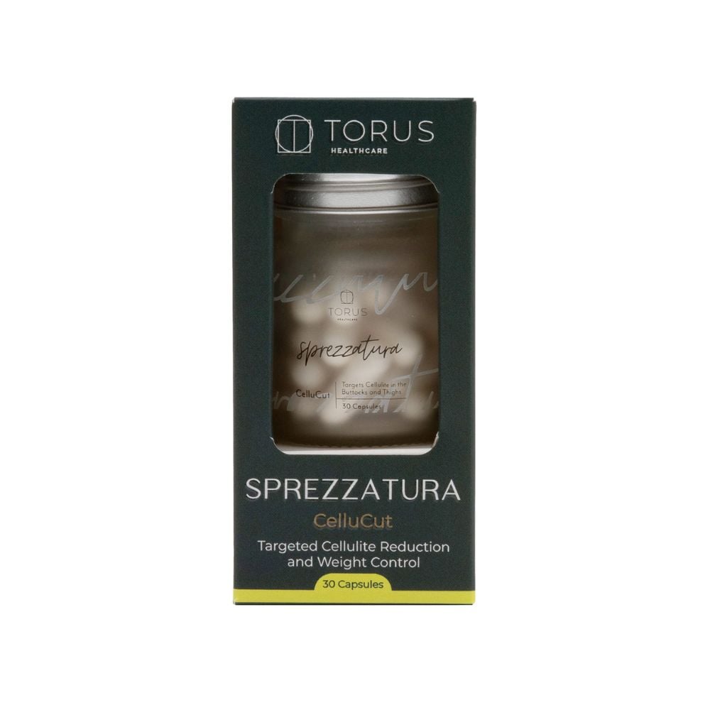 Sprezzatura Cellucut 1 month pack