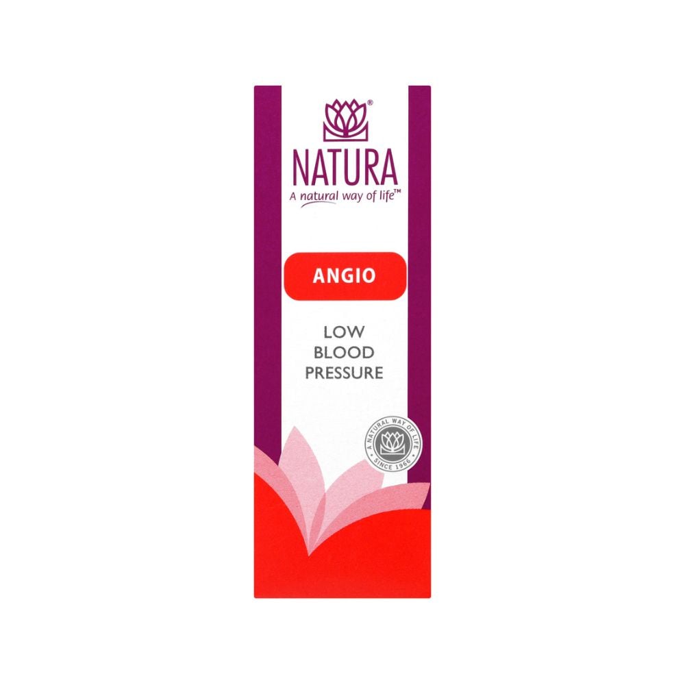 Natura Angio Drops 25ml
