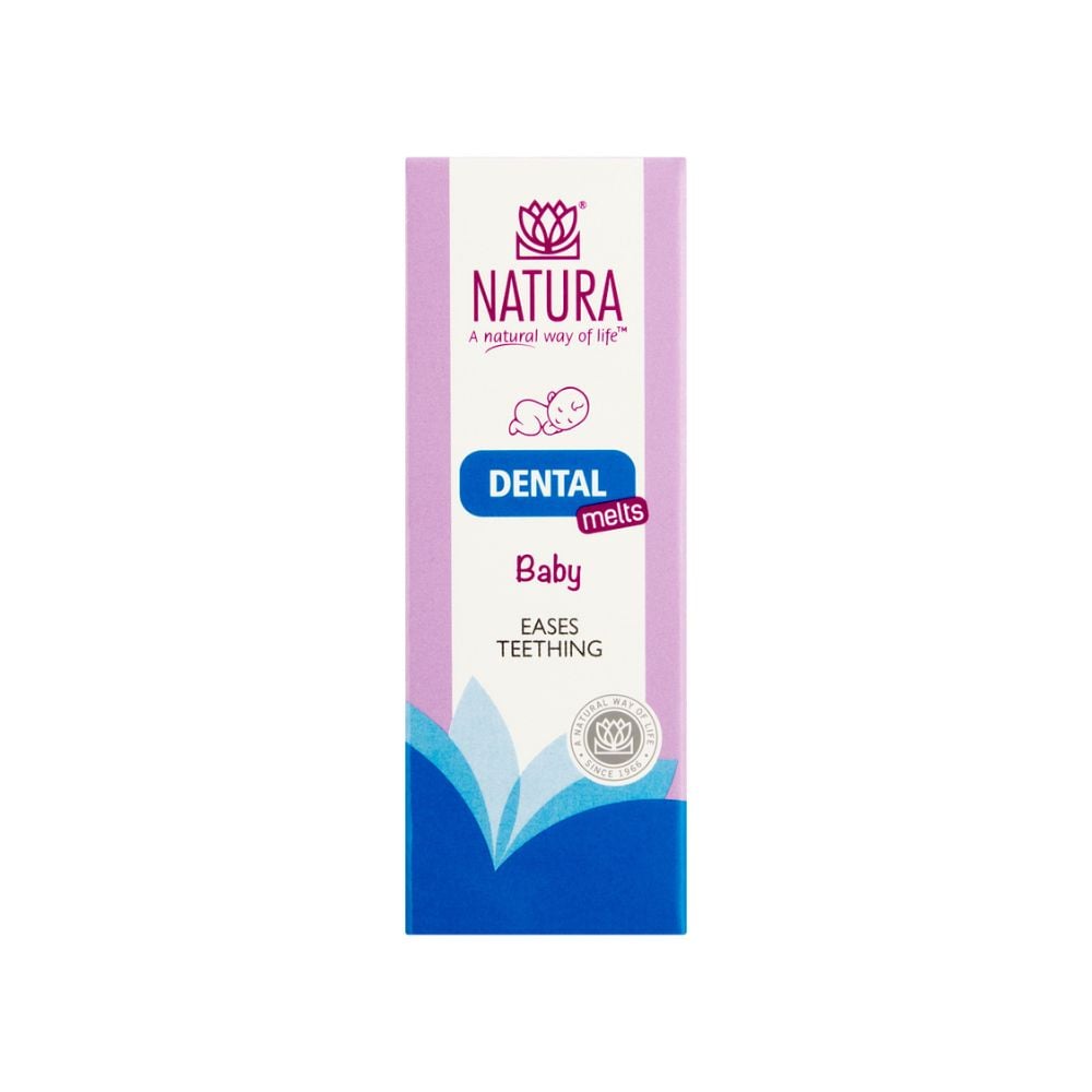 Natura Dental Melts 50s