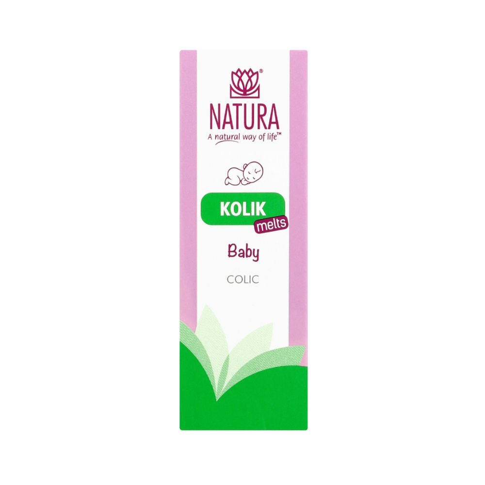 Natura Kolik Melts 50s