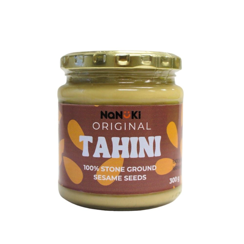Nanuki Sesame Seed Tahini 300g