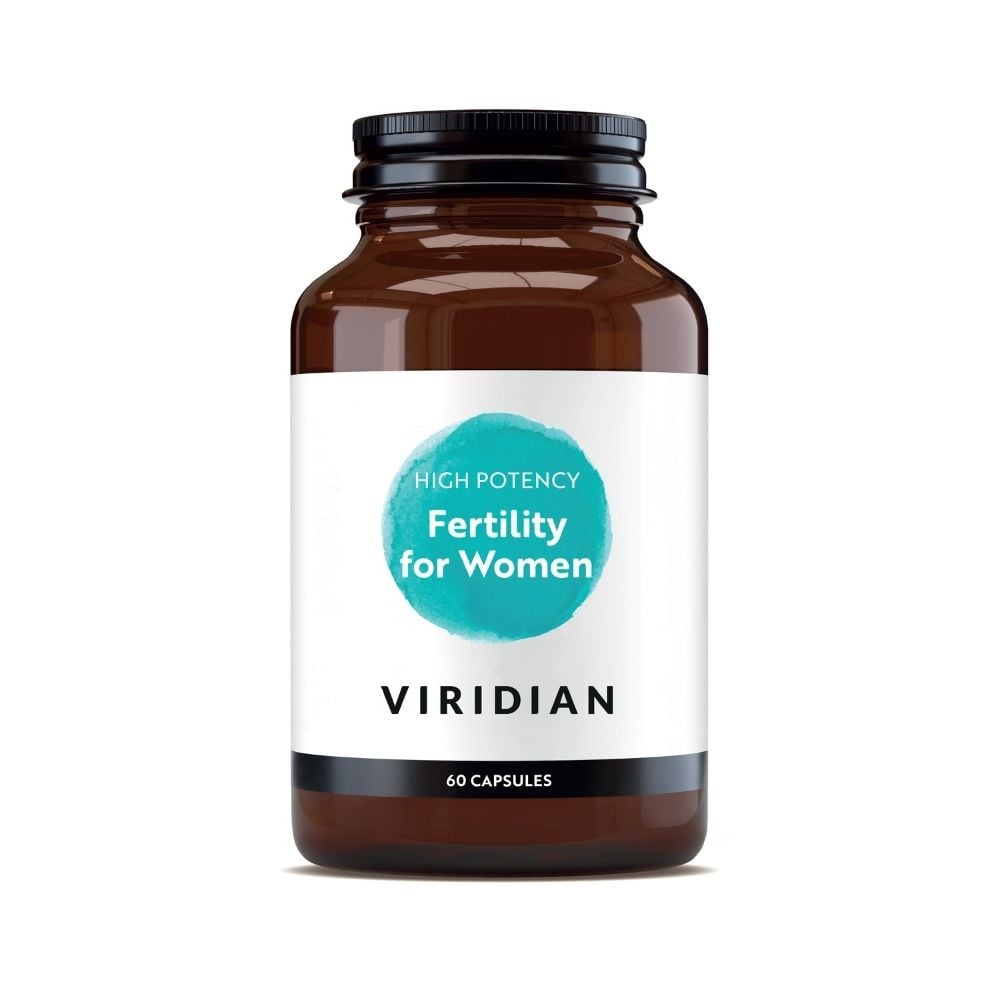 Viridian High Fertility Women 60s