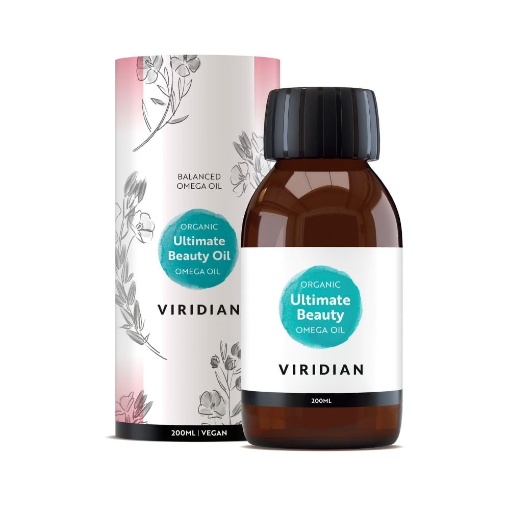 Viridian Ultimate Beauty Oil 200ml