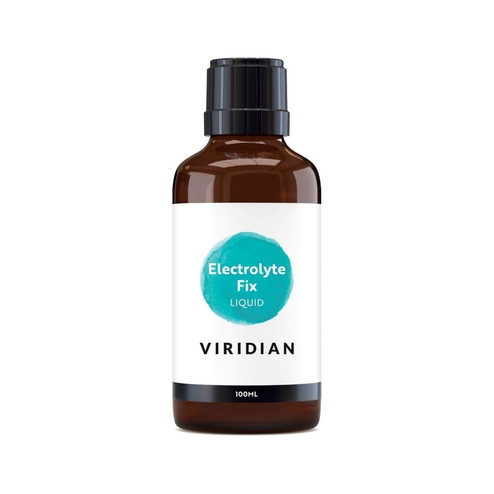 Viridian Sports Electrolyte Fix Liquid 100ml