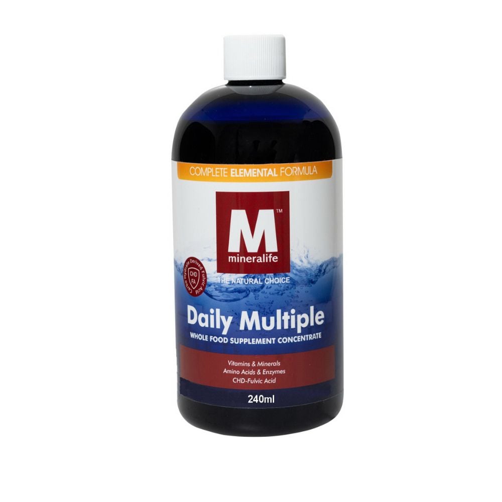Mineralife Daily Multiple 240ml