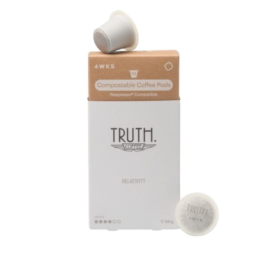 4WKS Coffee Pods Truth 10s
