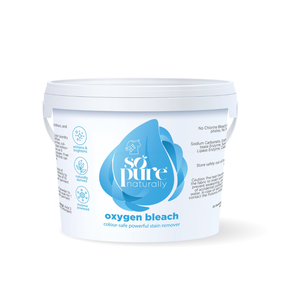 SoPure Oxygen Bleach 450g