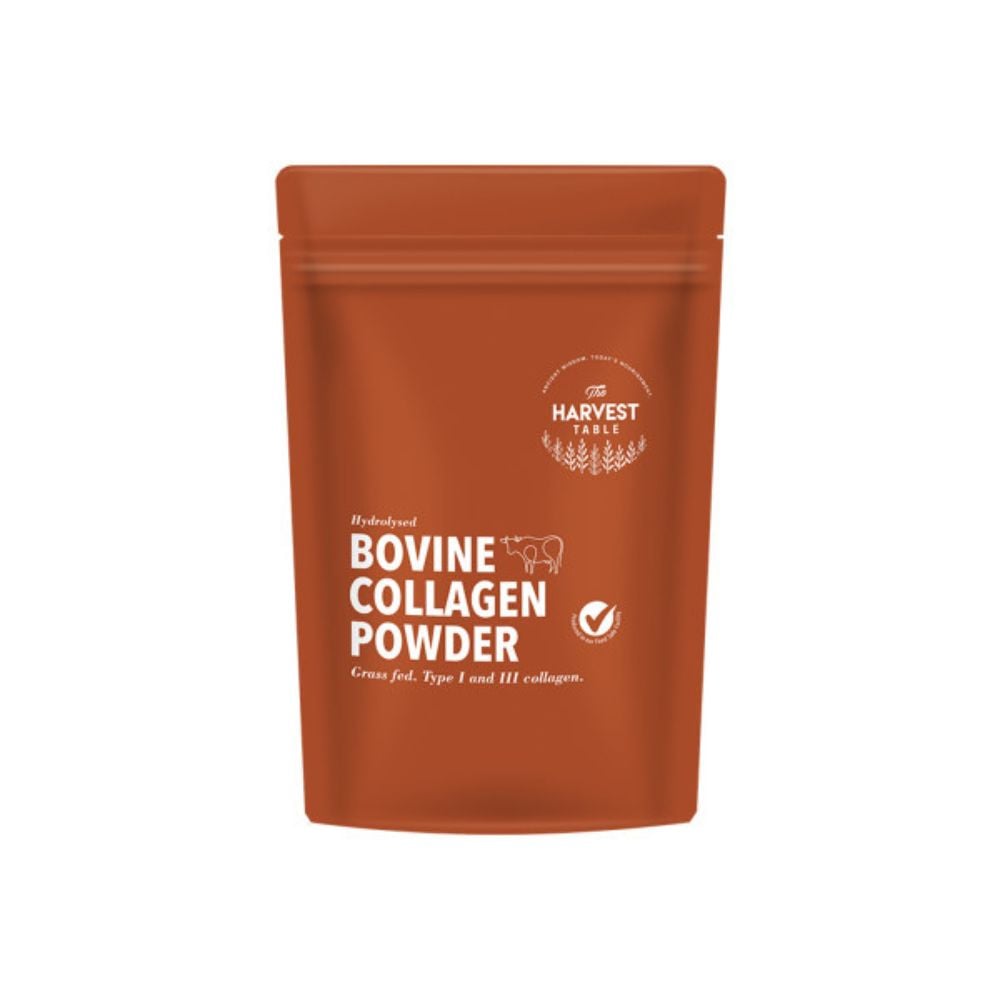 The Harvest Table Bovine Collagen Powder 200g