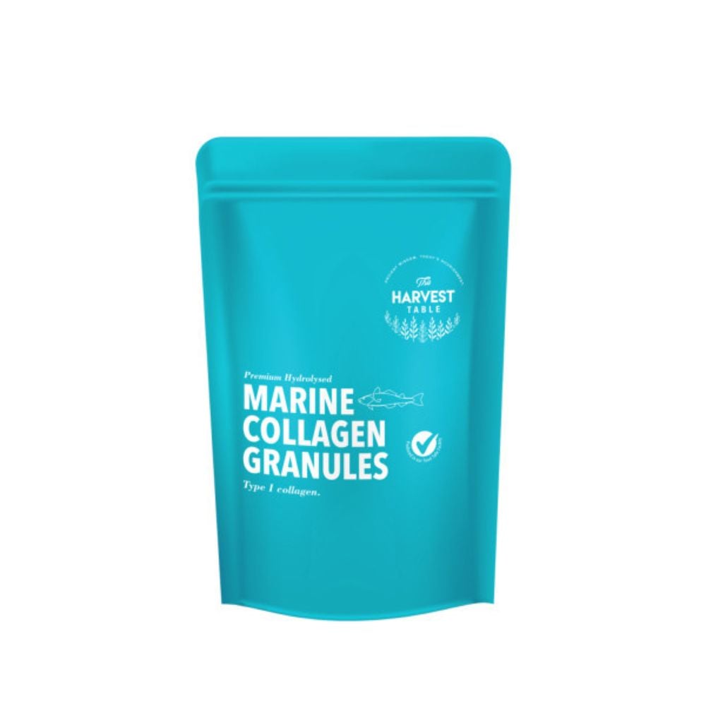The Harvest Table Marine Collagen Granules Pouch 150g