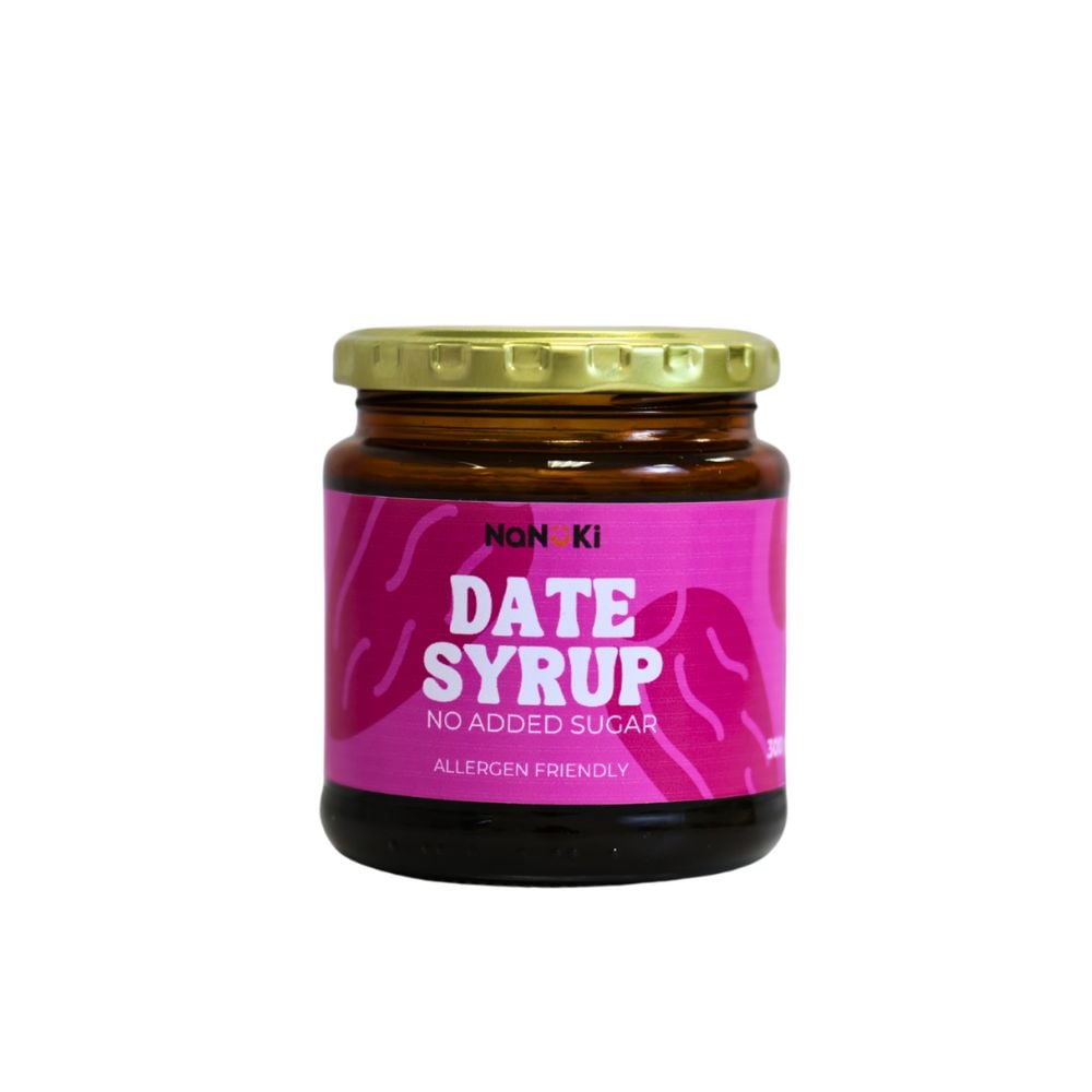 Nanuki Date Syrup 300g