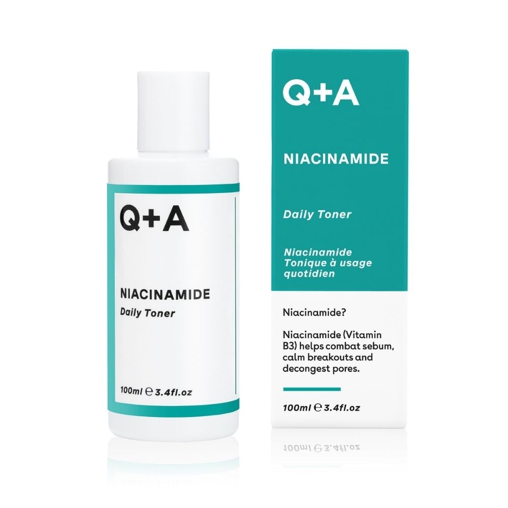 Q & A Niacinamide Daily Toner 100ml
