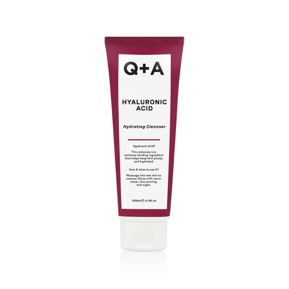 Q & A Hyaluronic Acid Gel Cleanser 125ml