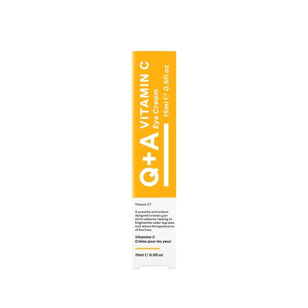 Q & A Vitamin C Eye Cream 15ml