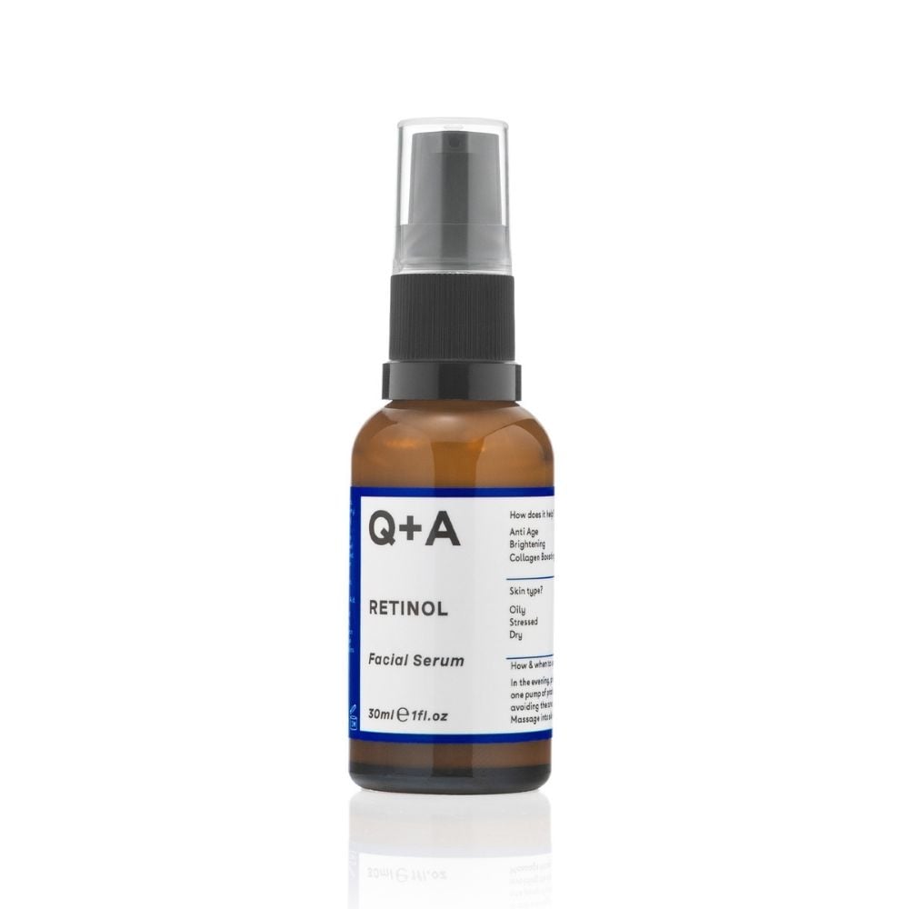 Q & A Retinol 0.2% Serum 30ml