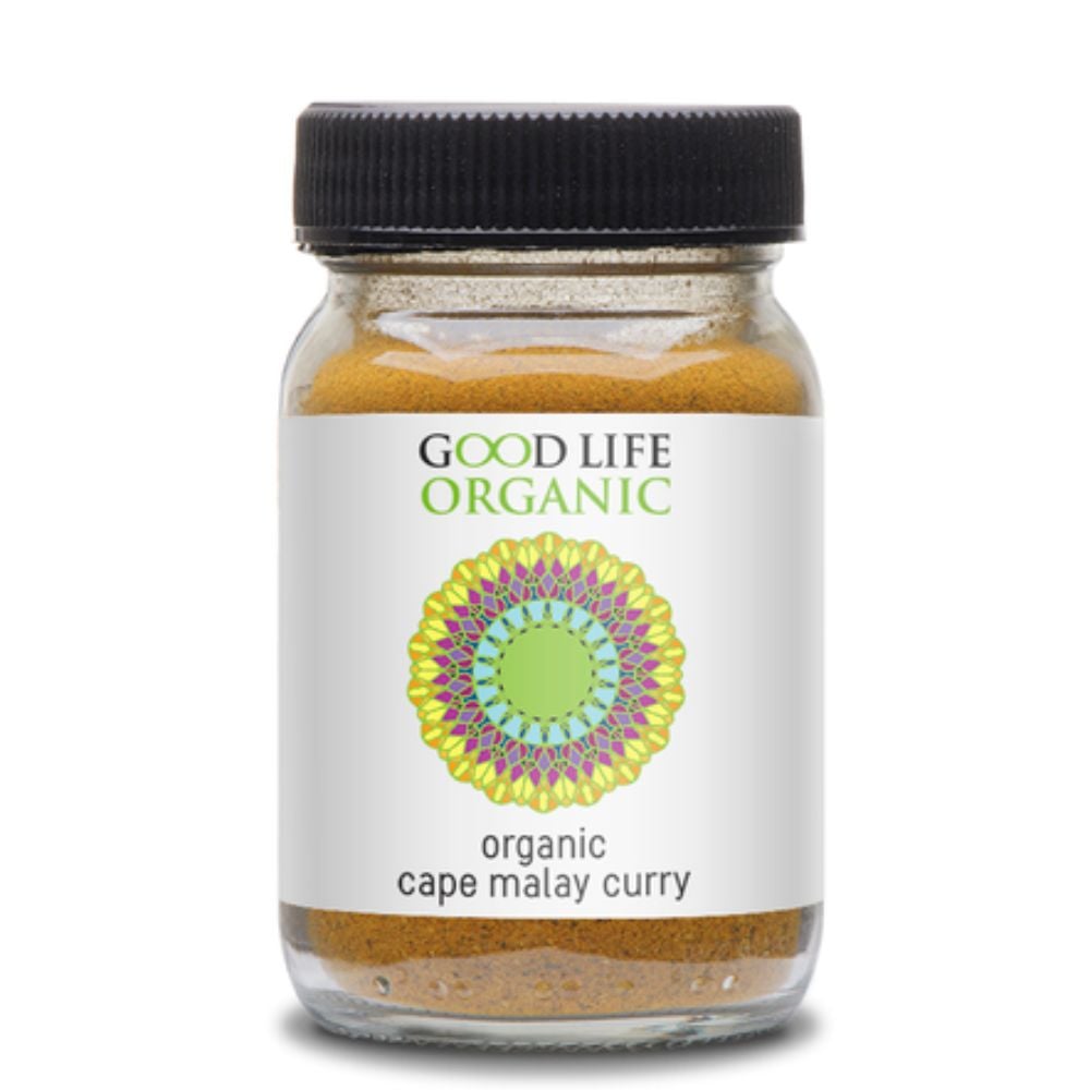 Good Life Organic Cape Malay Organic 60g
