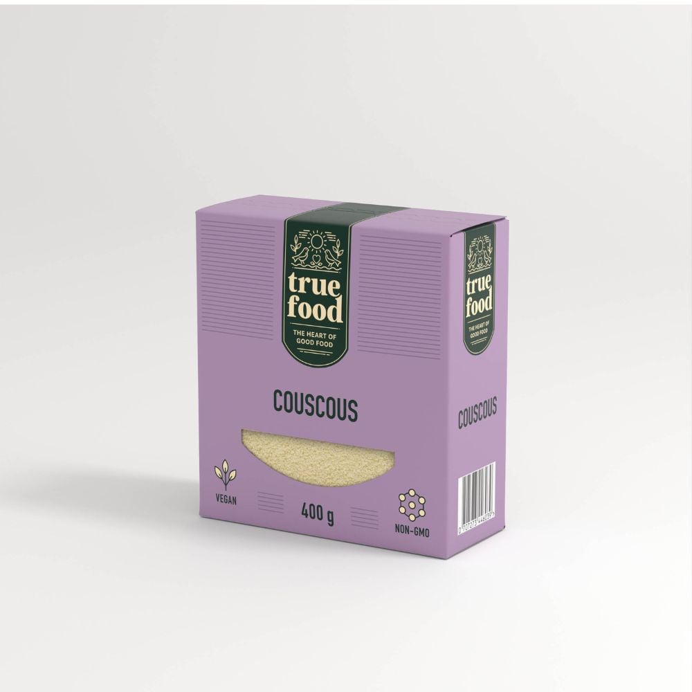 Truefood Couscous 400g