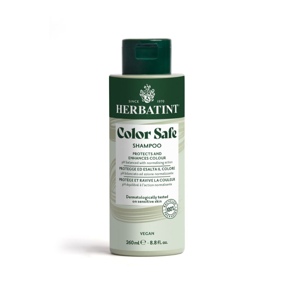 Herbatint Color Safe Shampoo 260 ml