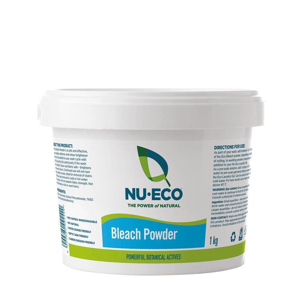 Nu-Eco Bleach Powder 1kg